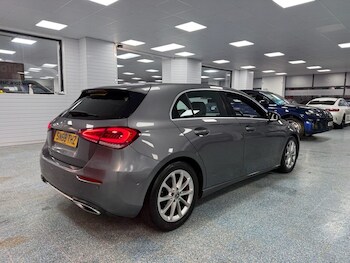 Used Mercedes-Benz A-Class 2018 for sale - 77422567: Photo