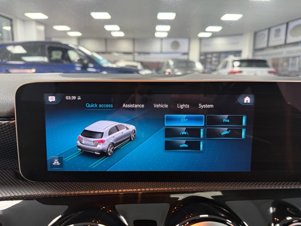 Used Mercedes-Benz A-Class 2018 for sale - 77422567: Photo 36