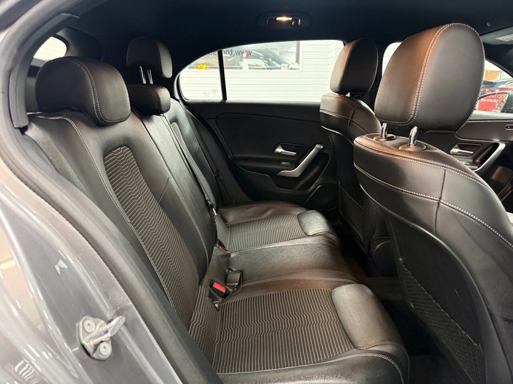 Used Mercedes-Benz A-Class 2018 for sale - 77422567: Photo 5