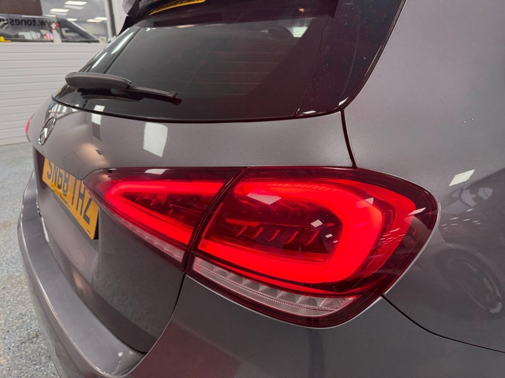 Used Mercedes-Benz A-Class 2018 for sale - 77422567: Photo 7