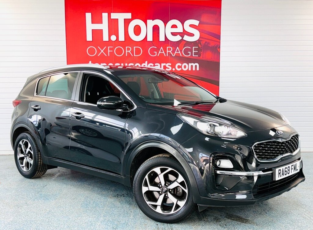 Used Kia Sportage 2019 for sale - 76910384: Photo 1