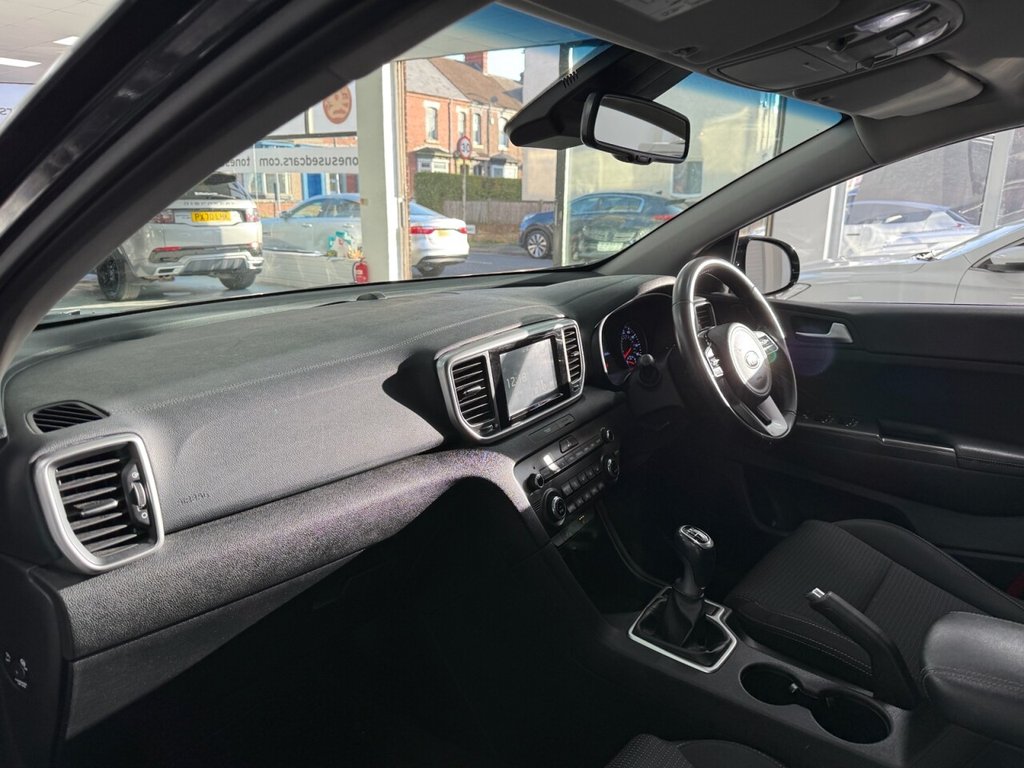 Used Kia Sportage 2019 for sale - 76910384: Photo 14