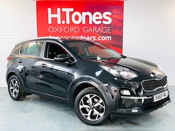 Used Kia Sportage 2019 for sale - 76910384: Photo