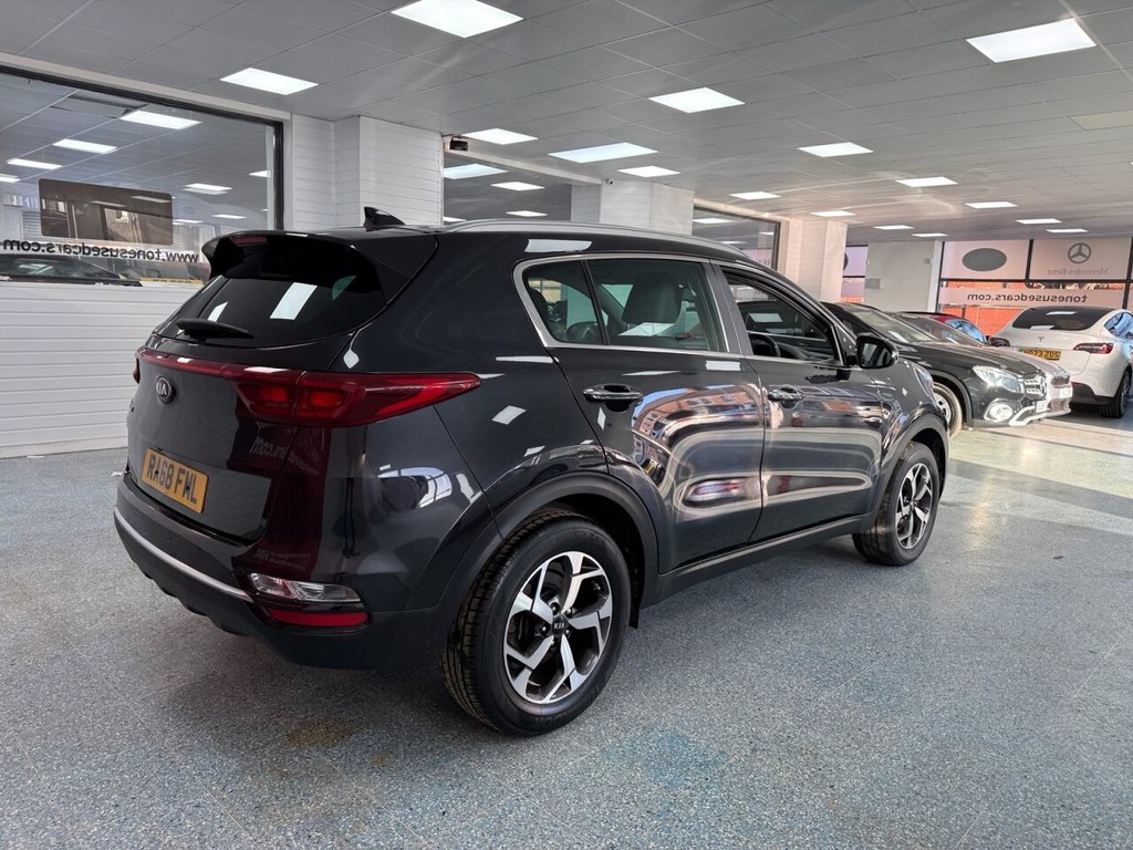Used Kia Sportage 2019 for sale - 76910384: Photo 2
