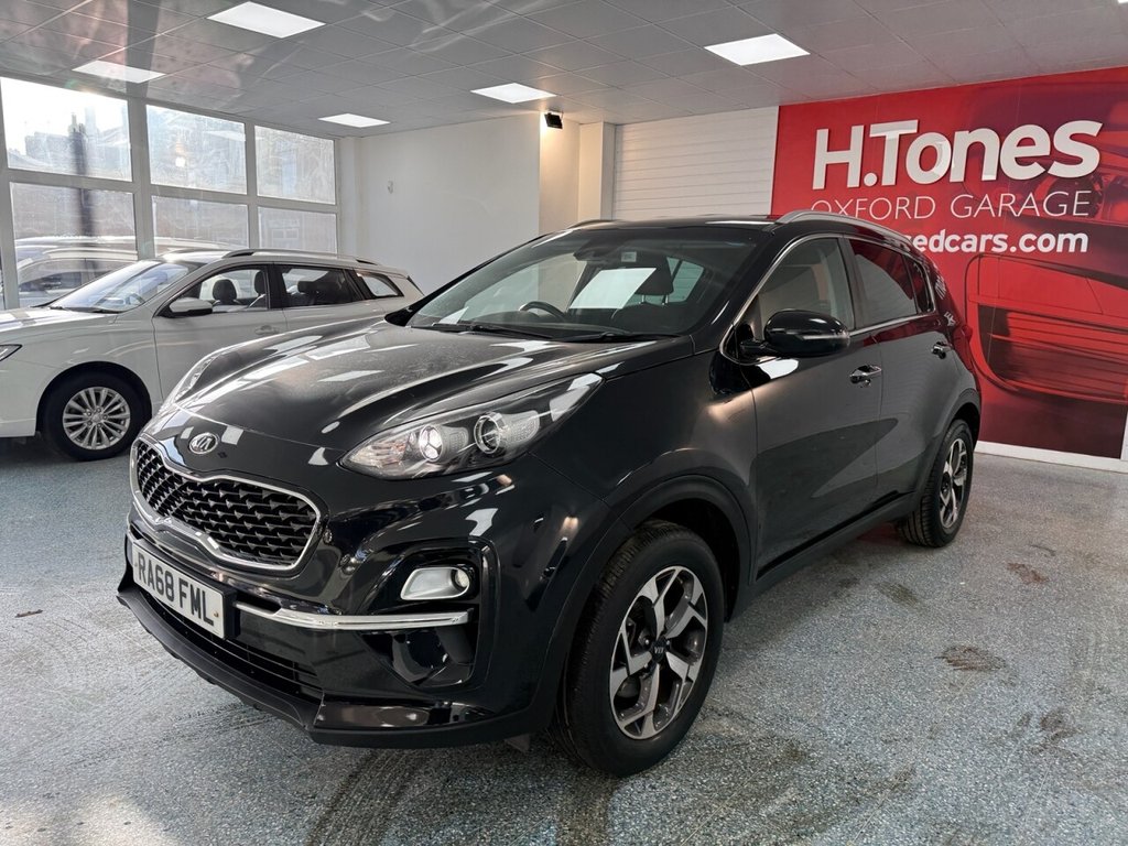 Used Kia Sportage 2019 for sale - 76910384: Photo 20