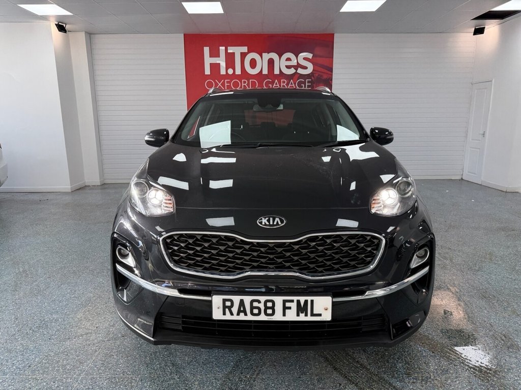 Used Kia Sportage 2019 for sale - 76910384: Photo 21