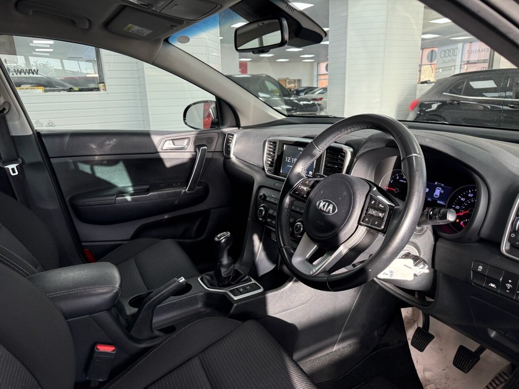 Used Kia Sportage 2019 for sale - 76910384: Photo 23