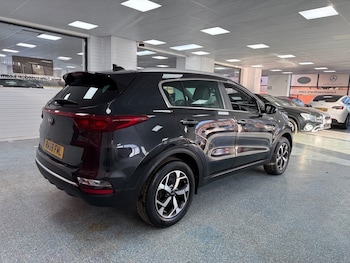 Used Kia Sportage 2019 for sale - 76910384: Photo