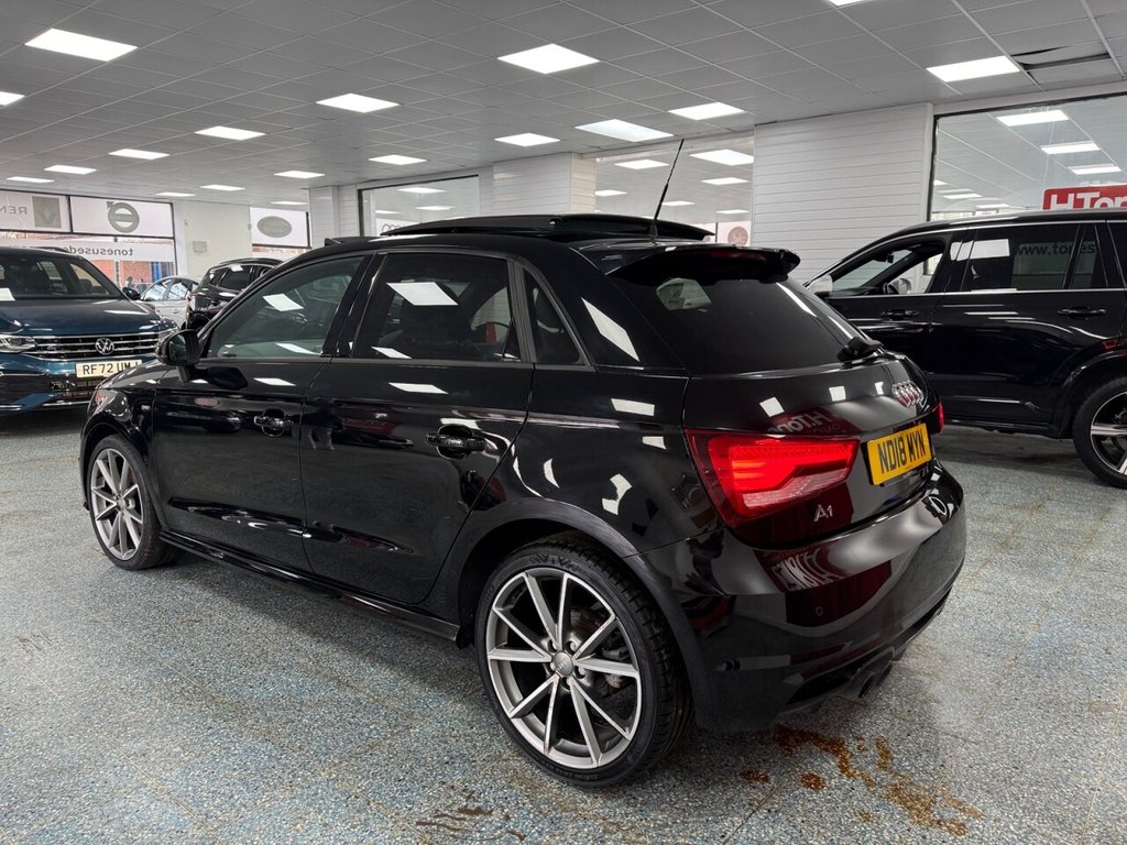 Used Audi A1 2018 for sale - 77667148: Photo 13