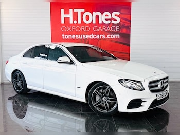 Used Mercedes-Benz E Class 2018 for sale - 79618914: Photo