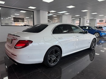 Used Mercedes-Benz E Class 2018 for sale - 79618914: Photo