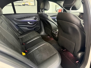 Used Mercedes-Benz E Class 2018 for sale - 79618914: Photo