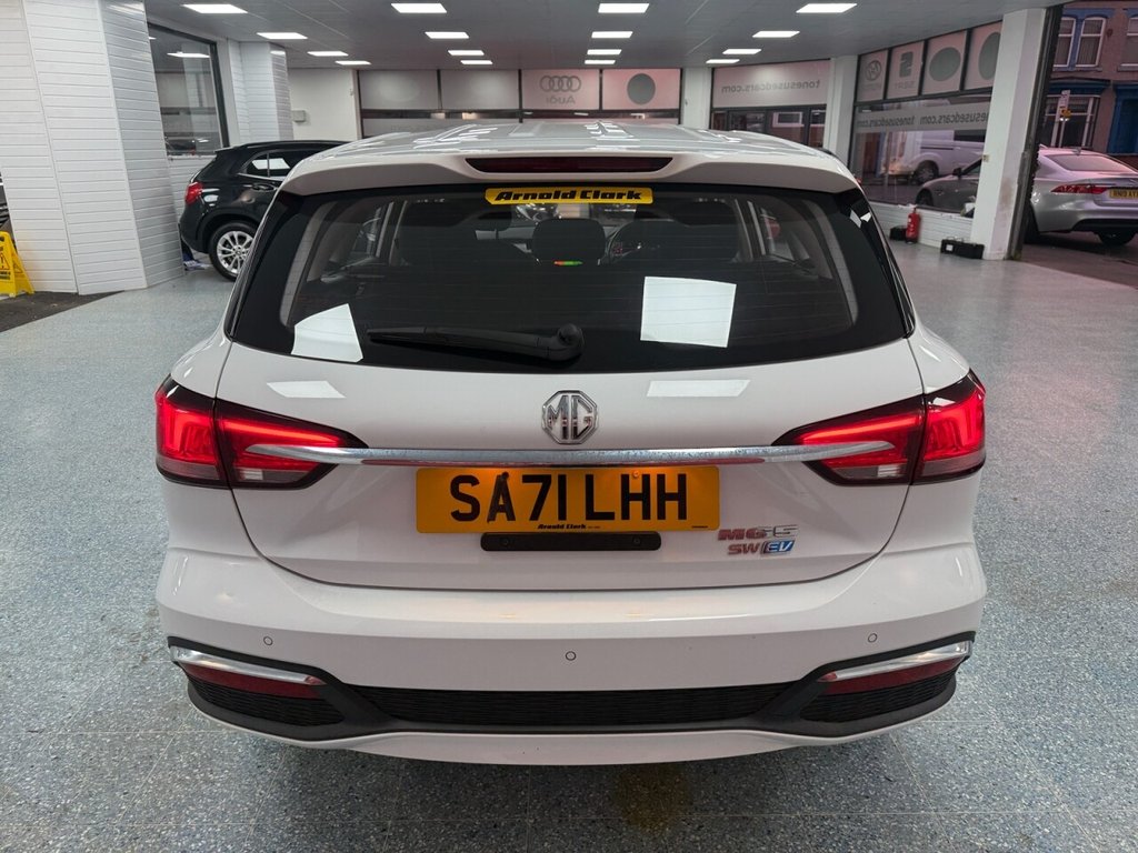 Used MG MG5 2021 for sale - 76776668: Photo 12