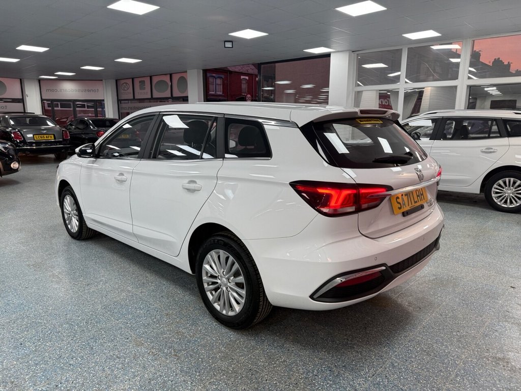 Used MG MG5 2021 for sale - 76776668: Photo 13