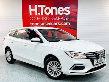 Used MG MG5 2021 for sale - 76776668: Photo