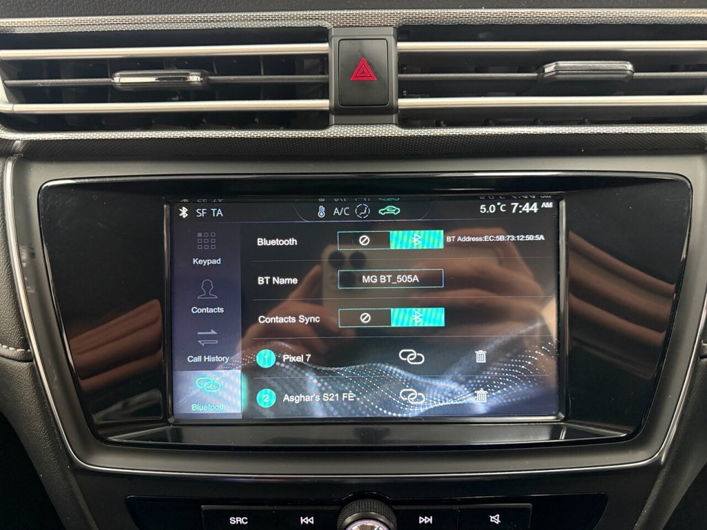 Used MG MG5 2021 for sale - 76776668: Photo 32