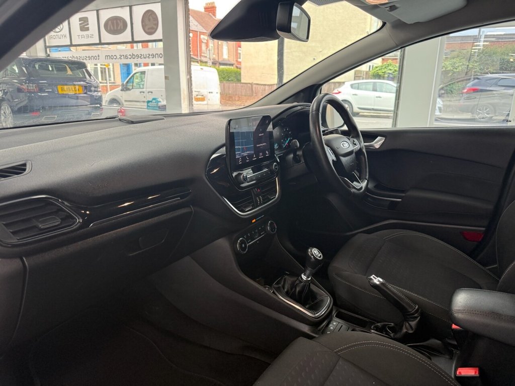 Used Ford Fiesta 2019 for sale - 77779854: Photo 12