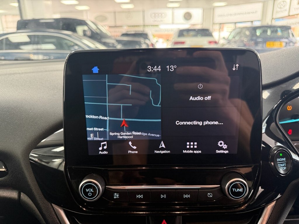 Used Ford Fiesta 2019 for sale - 77779854: Photo 28