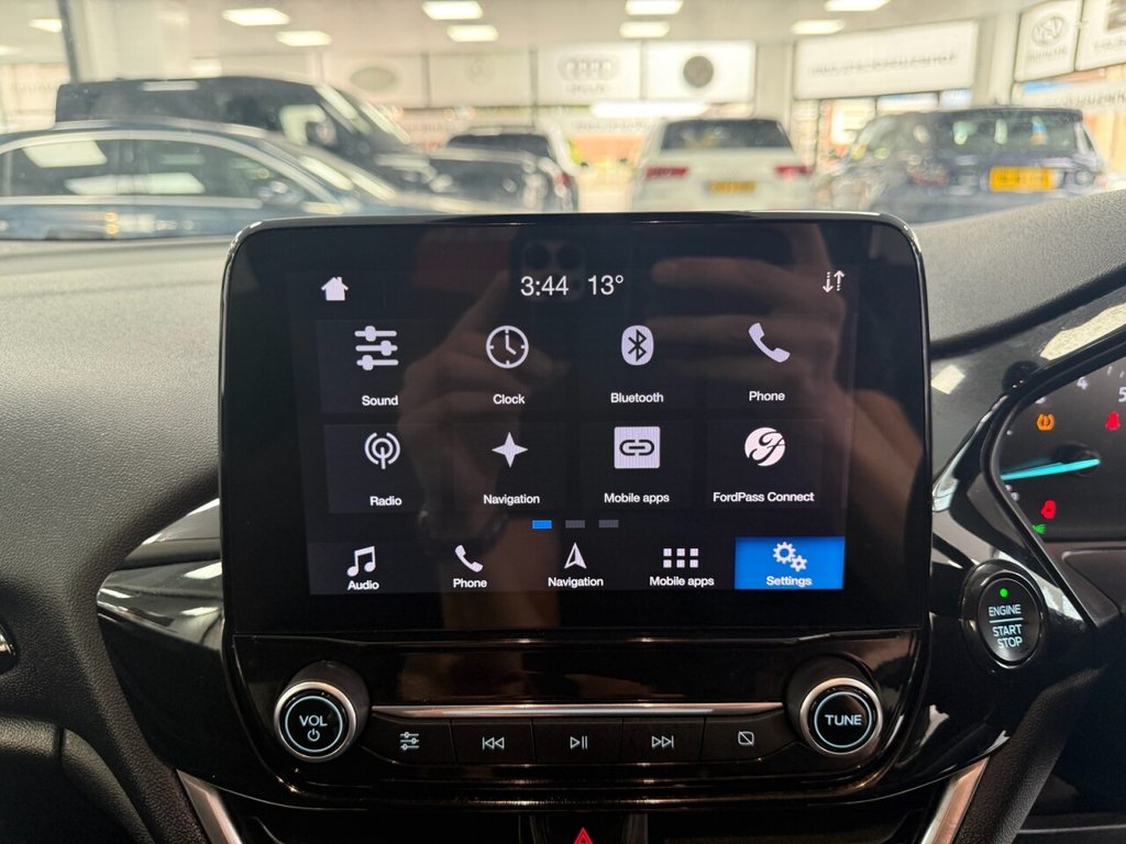 Used Ford Fiesta 2019 for sale - 77779854: Photo 32