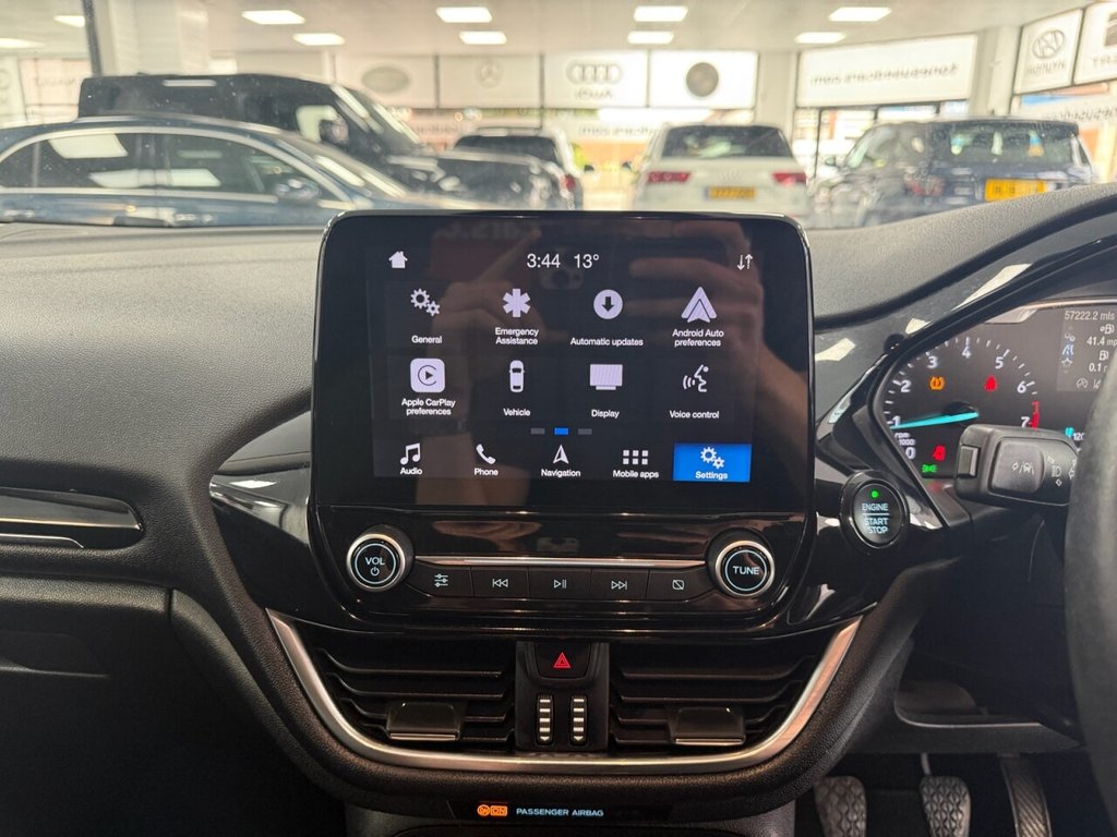 Used Ford Fiesta 2019 for sale - 77779854: Photo 34