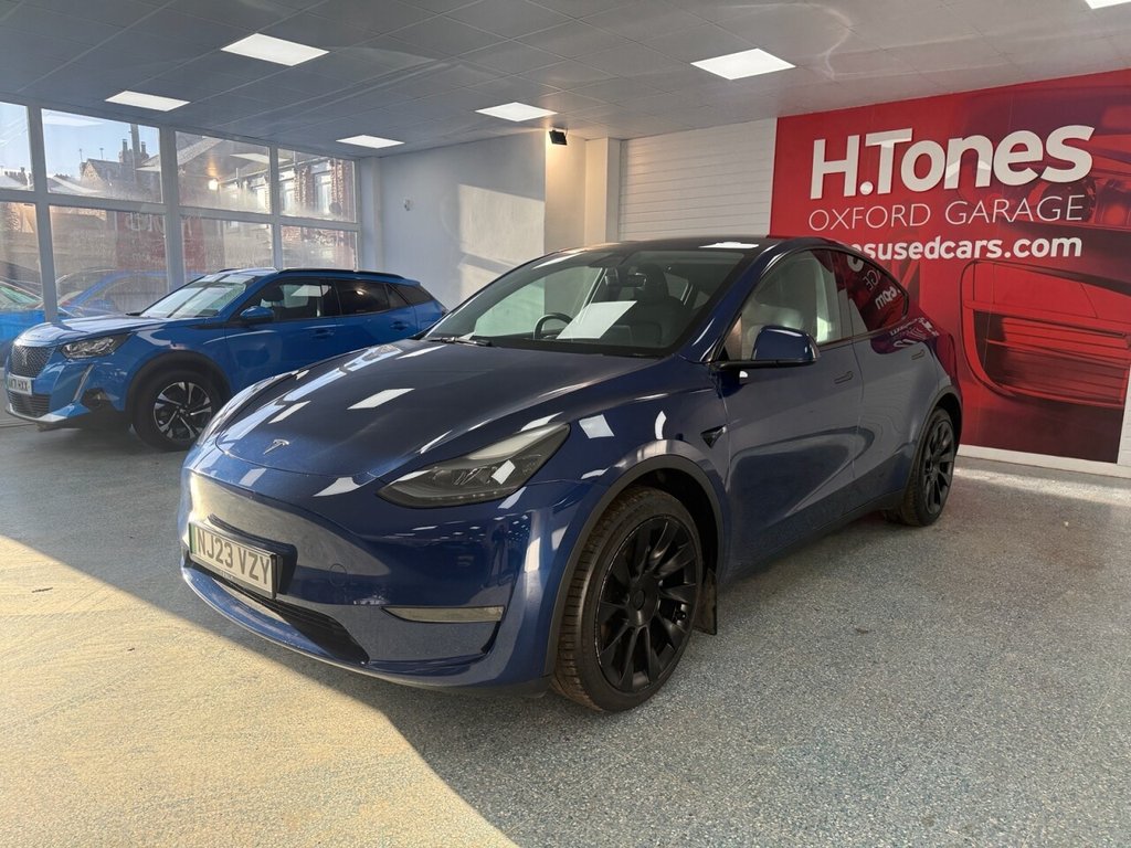 Used Tesla Model Y 2023 for sale - 77212525: Photo 24