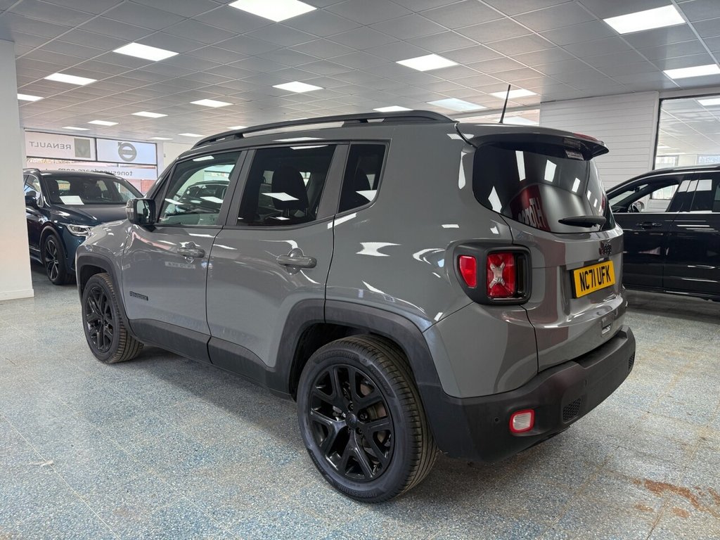 Used Jeep Renegade 2021 for sale - 77748964: Photo 11