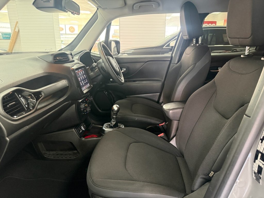 Used Jeep Renegade 2021 for sale - 77748964: Photo 14