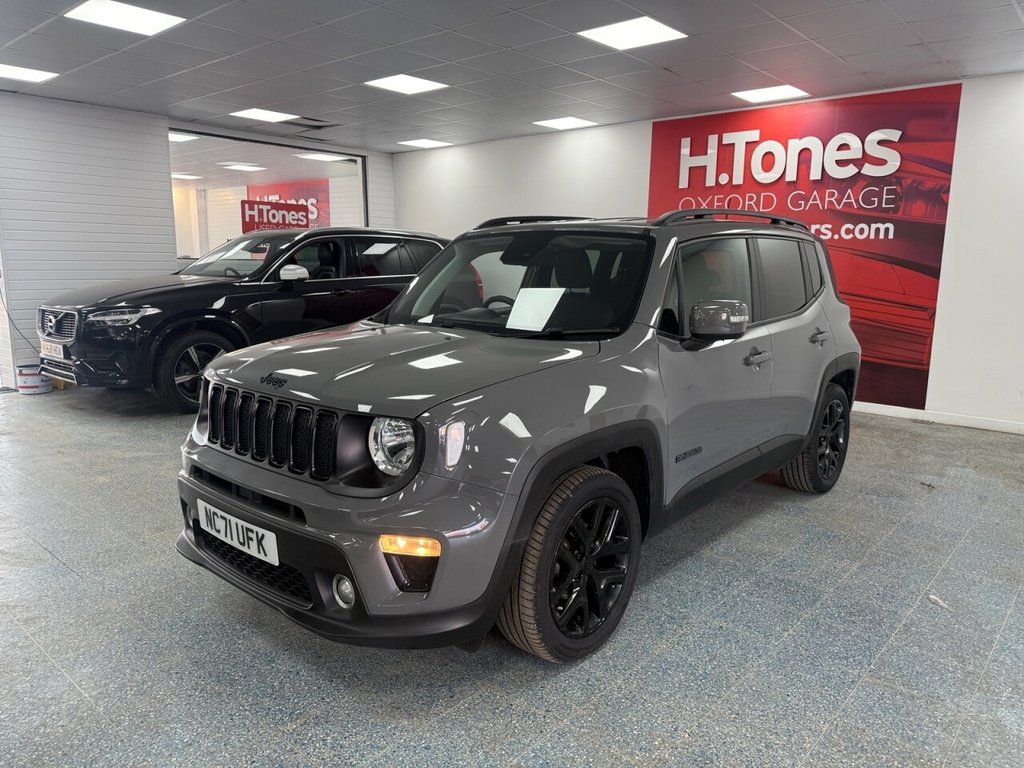 Used Jeep Renegade 2021 for sale - 77748964: Photo 20