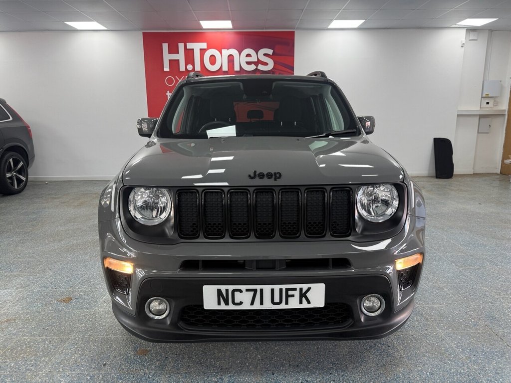 Used Jeep Renegade 2021 for sale - 77748964: Photo 21