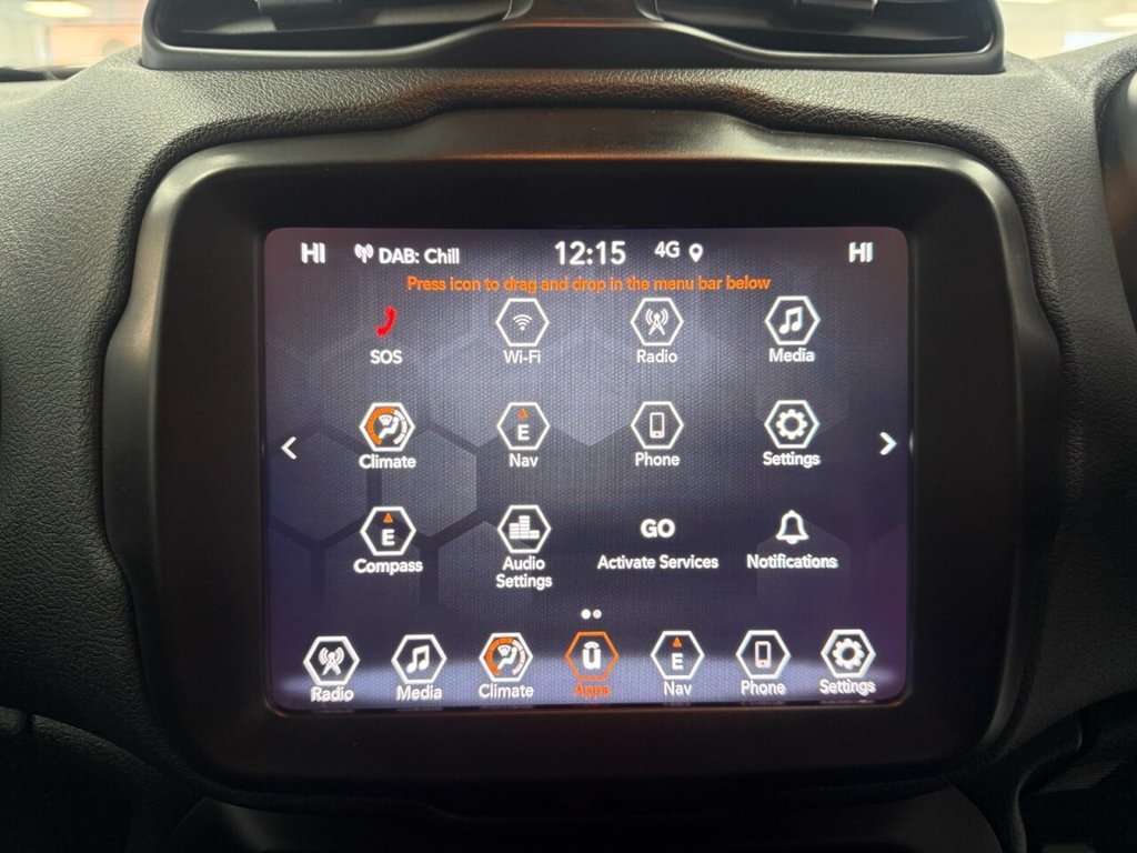 Used Jeep Renegade 2021 for sale - 77748964: Photo 33