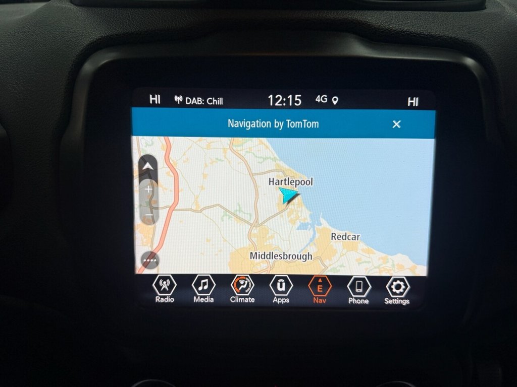 Used Jeep Renegade 2021 for sale - 77748964: Photo 34