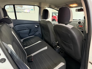 Used Dacia Sandero Stepway 2020 for sale - 78515228: Photo