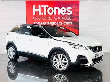 Used Peugeot 3008 2018 for sale - 79258893: Photo