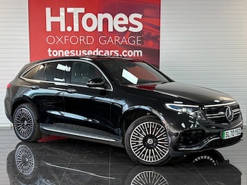 Used Mercedes-Benz EQC 2020 for sale - 79493918: Photo