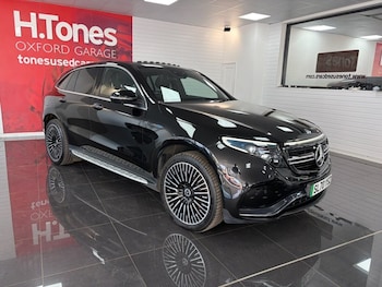 Used Mercedes-Benz EQC 2020 for sale - 79493918: Photo