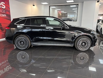 Used Mercedes-Benz EQC 2020 for sale - 79493918: Photo