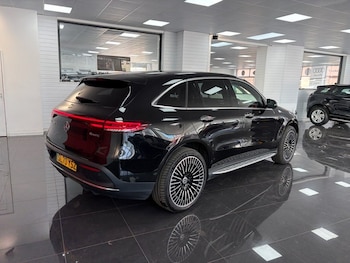 Used Mercedes-Benz EQC 2020 for sale - 79493918: Photo