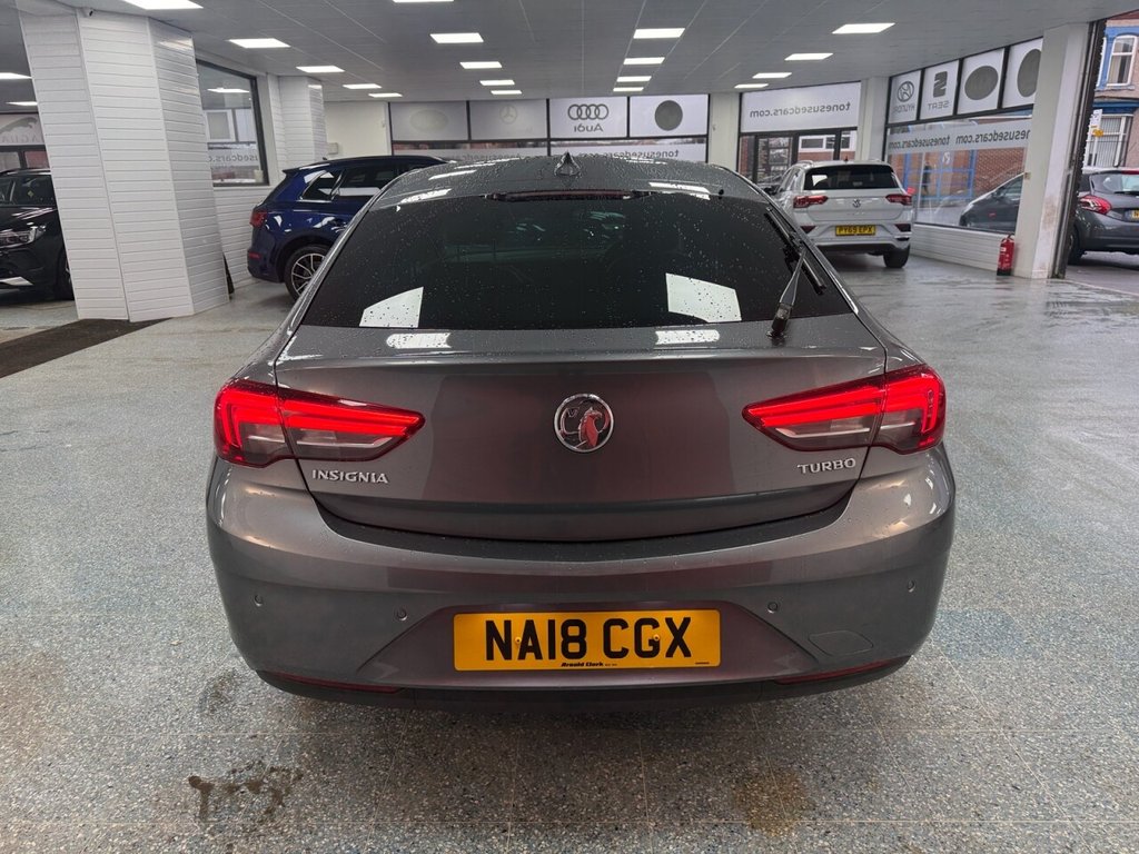 Used Vauxhall Insignia 2018 for sale - 77571439: Photo 11