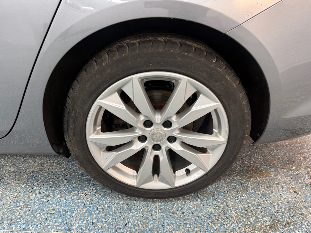 Used Vauxhall Insignia 2018 for sale - 77571439: Photo 13