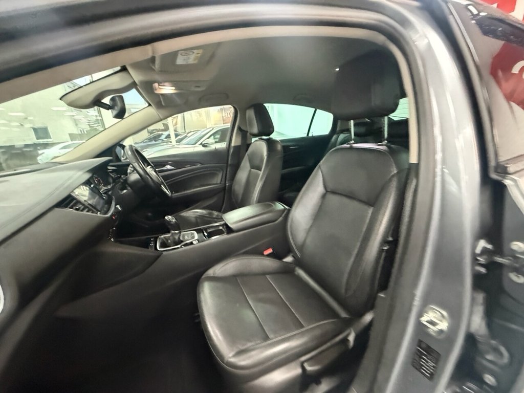 Used Vauxhall Insignia 2018 for sale - 77571439: Photo 16