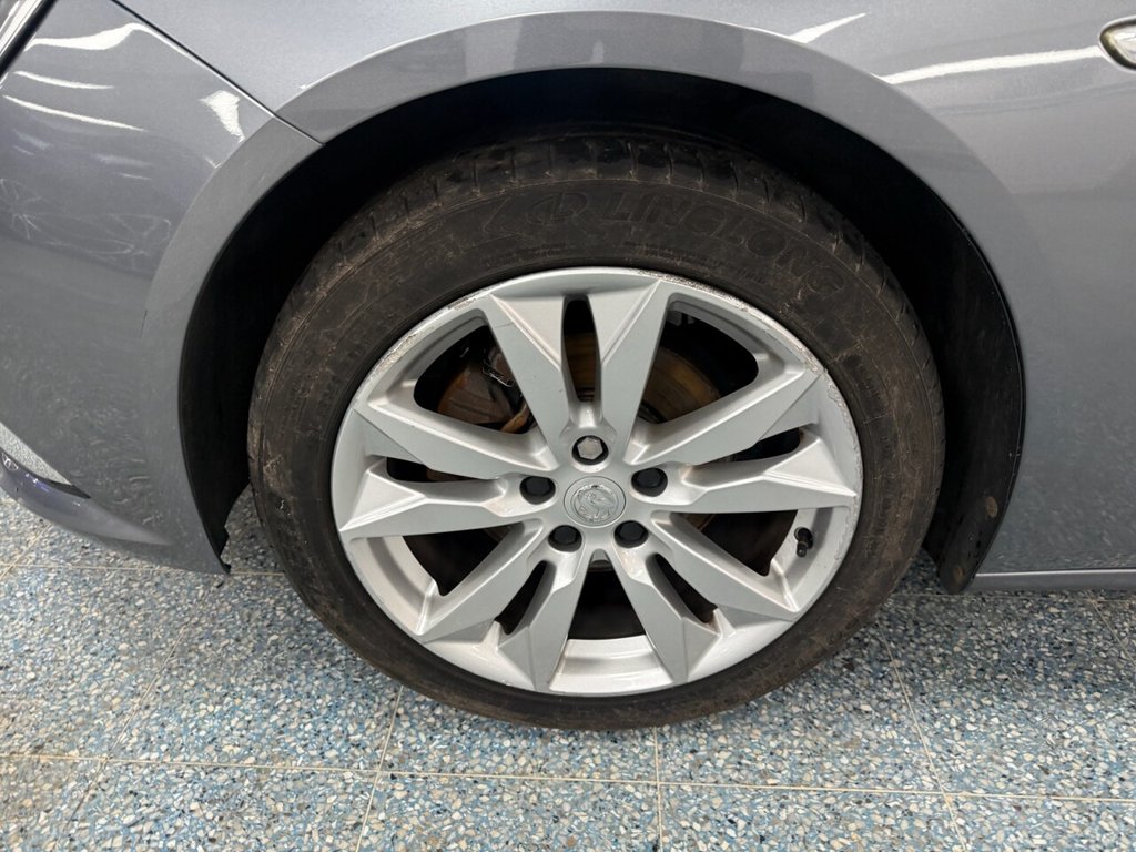 Used Vauxhall Insignia 2018 for sale - 77571439: Photo 19