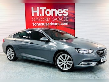 2018 (18) - 1.5i Turbo Elite Nav Grand Sport 5dr Petrol Manual Euro 6 (s/s) (165 ps)