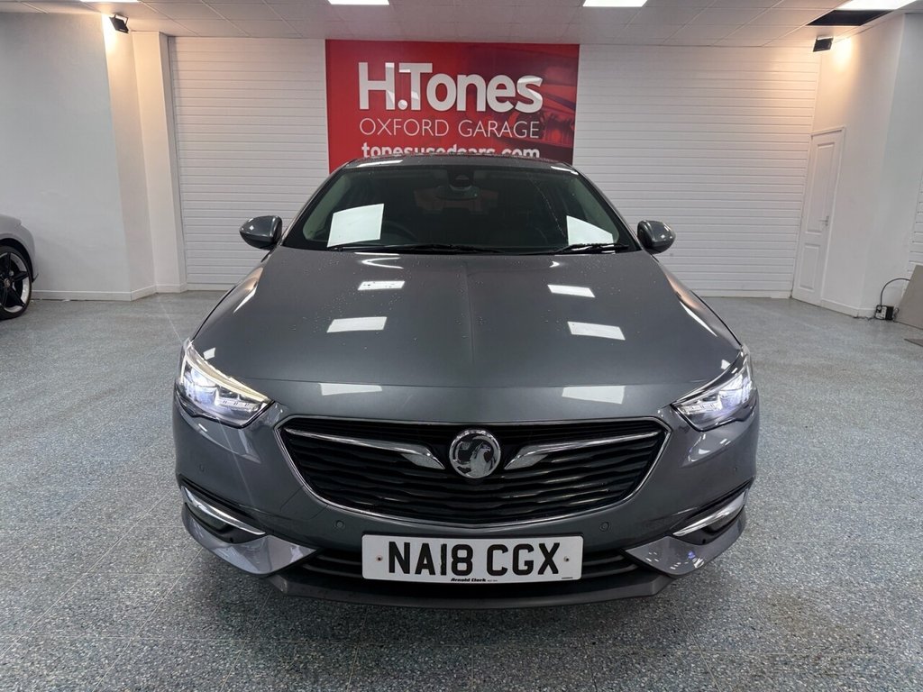 Used Vauxhall Insignia 2018 for sale - 77571439: Photo 21