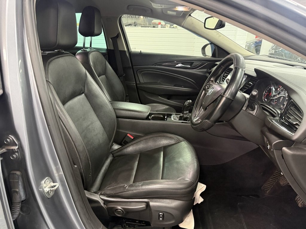 Used Vauxhall Insignia 2018 for sale - 77571439: Photo 24