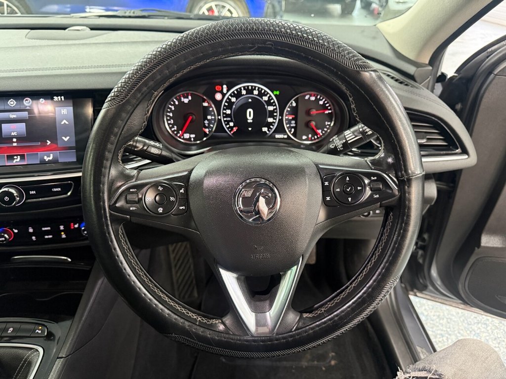 Used Vauxhall Insignia 2018 for sale - 77571439: Photo 28
