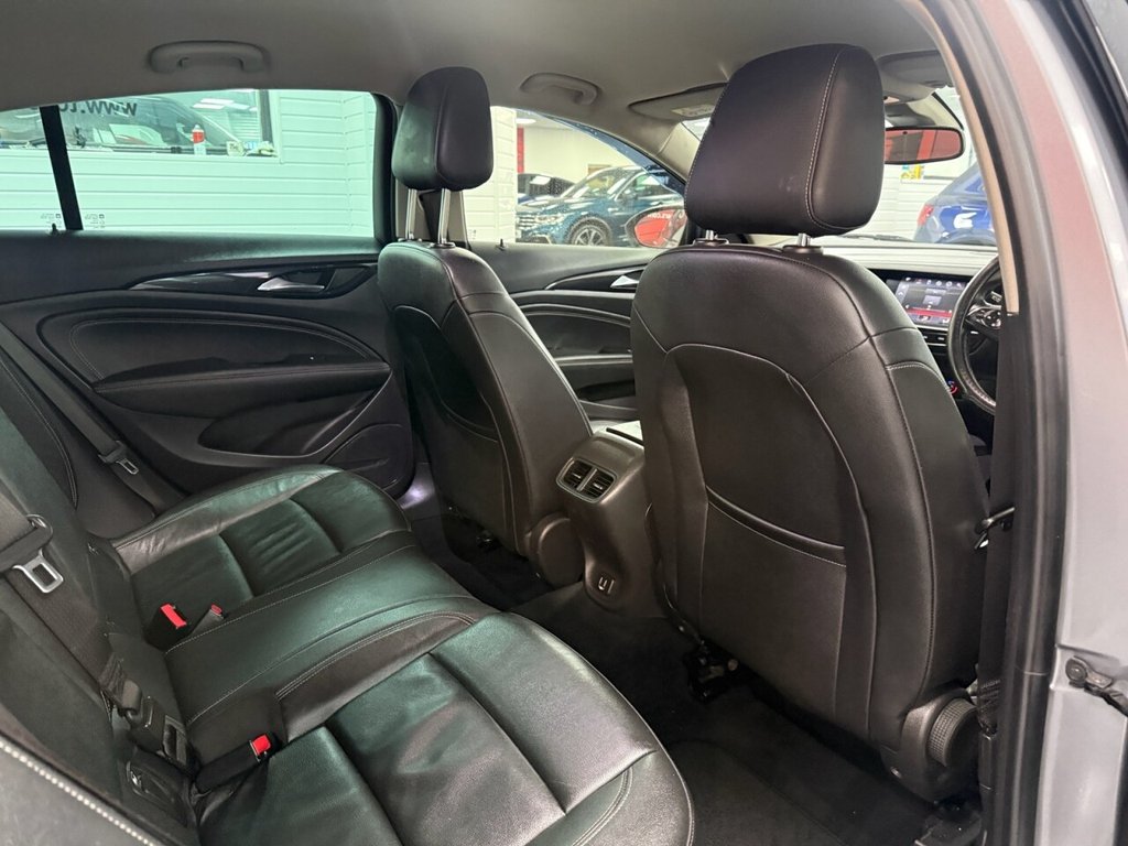 Used Vauxhall Insignia 2018 for sale - 77571439: Photo 4
