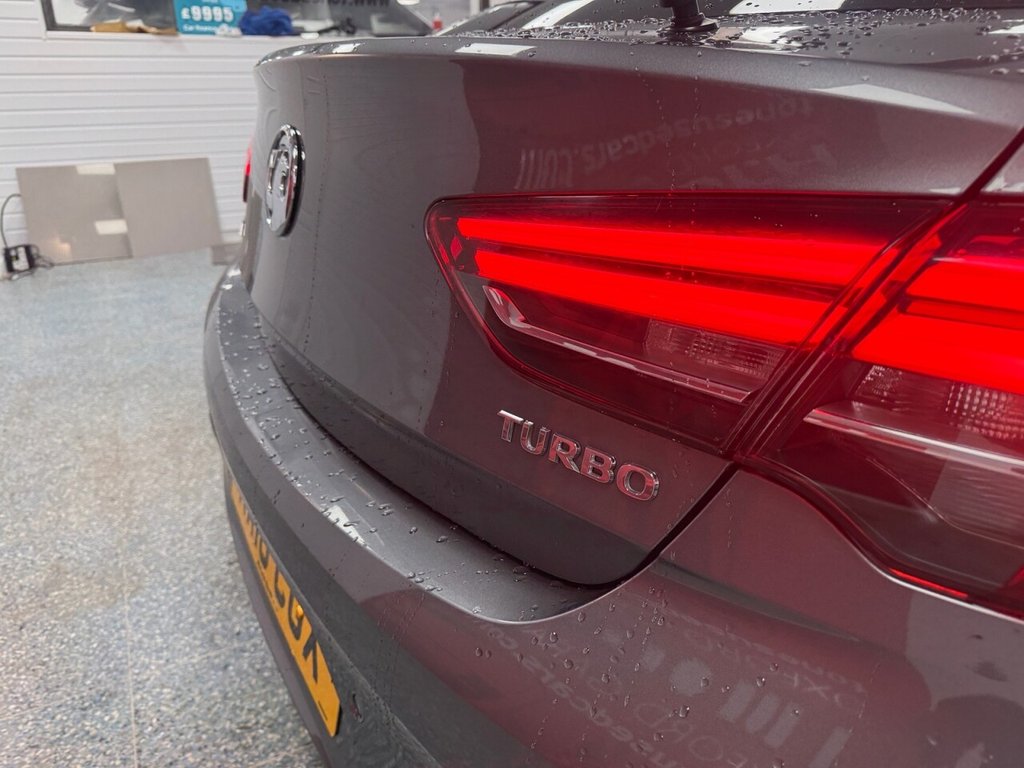 Used Vauxhall Insignia 2018 for sale - 77571439: Photo 8