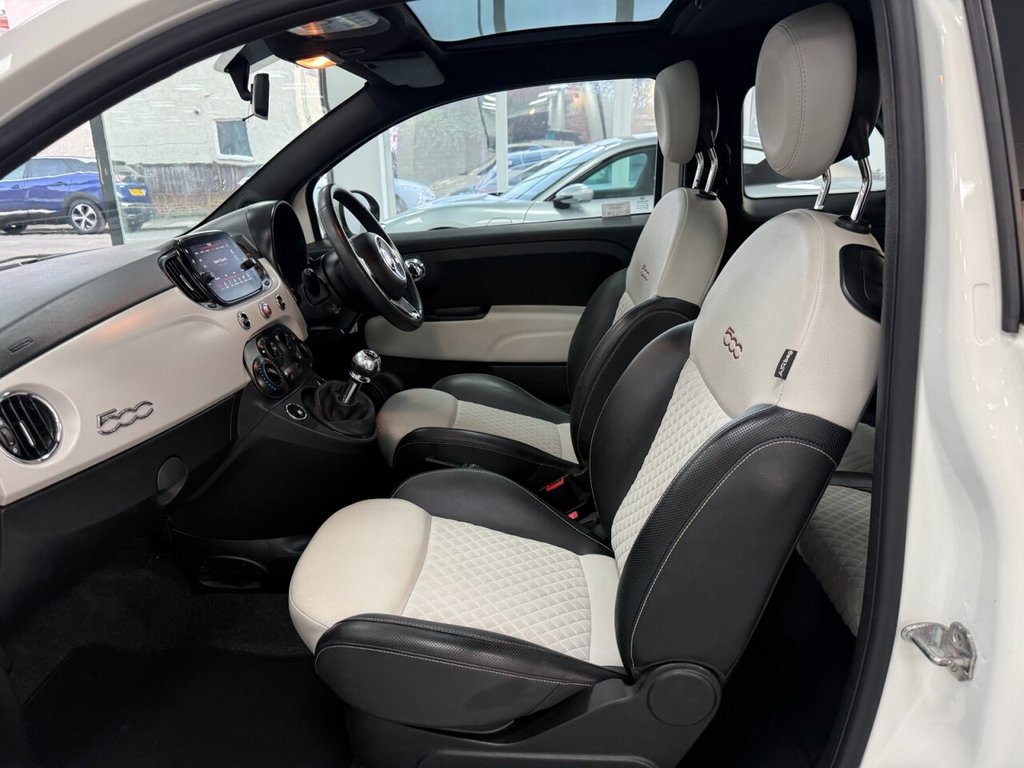 Used Fiat 500 2020 for sale - 77780352: Photo 12