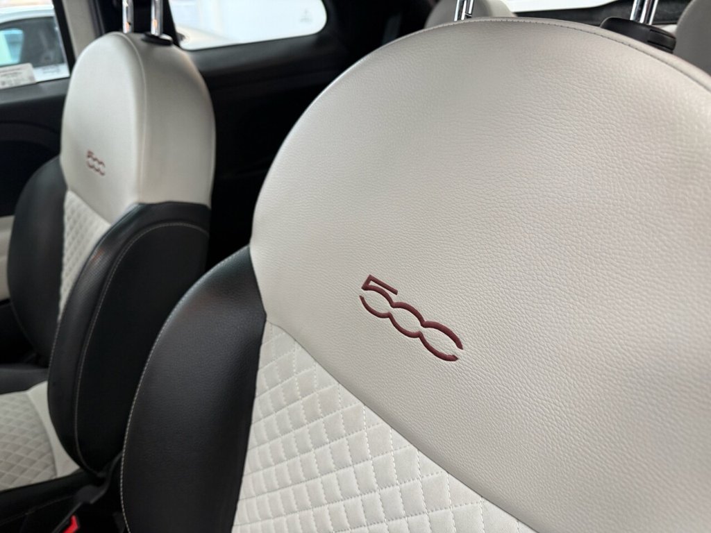 Used Fiat 500 2020 for sale - 77780352: Photo 13