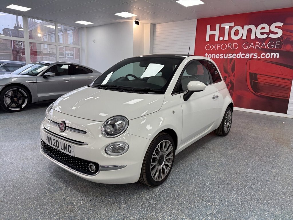 Used Fiat 500 2020 for sale - 77780352: Photo 18